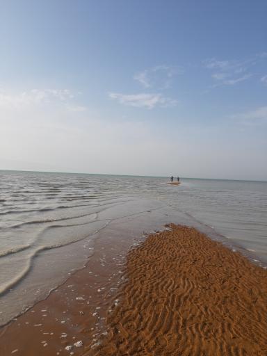 ساحل دو طرفه