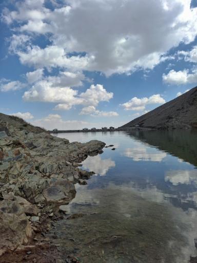 عکس سد خاکی مودر