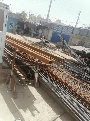 عکس آهن آلات برازش 