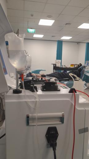 مرکز اهدای پلاسما  صبا 