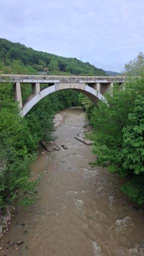 عکس پل راه آهن سرتپه