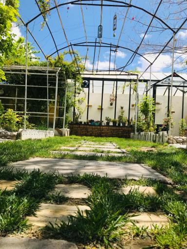 عکس باغ عکاسی و برگزاری مجالس بهشت کوچک