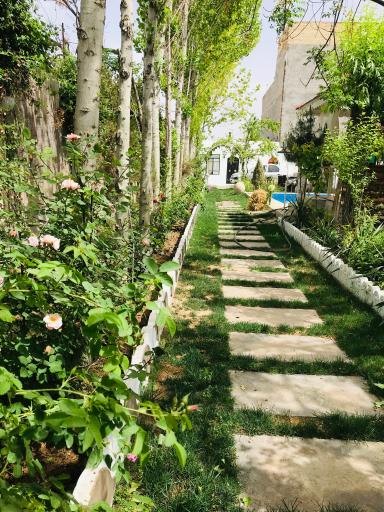 عکس باغ عکاسی و برگزاری مجالس بهشت کوچک