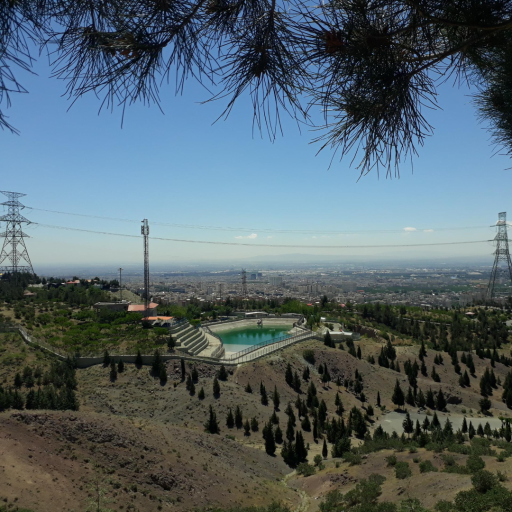 عکس بوستان جنگلی کوهسار