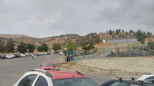 عکس بوستان جنگلی کوهسار