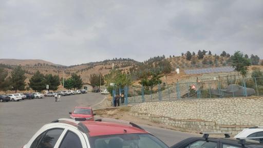 بوستان جنگلی کوهسار