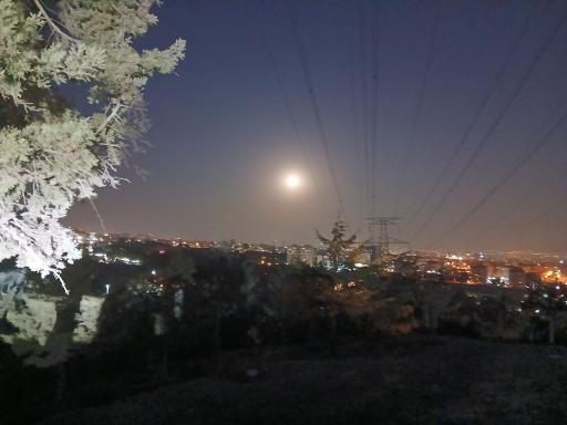 عکس بوستان جنگلی کوهسار