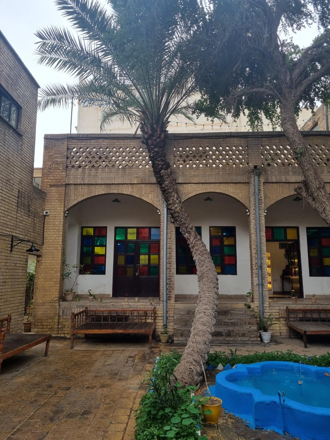 عکس خانه ماپار