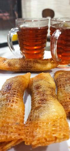 عکس رشته خشکار امیر ارسلان سپندار