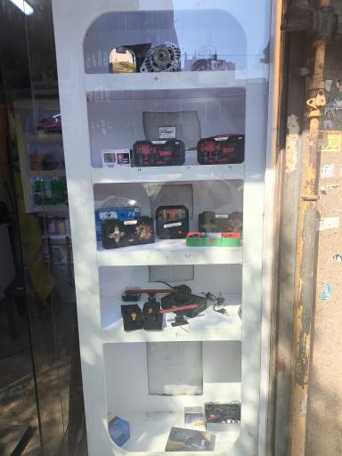 باطری سازی محسن 