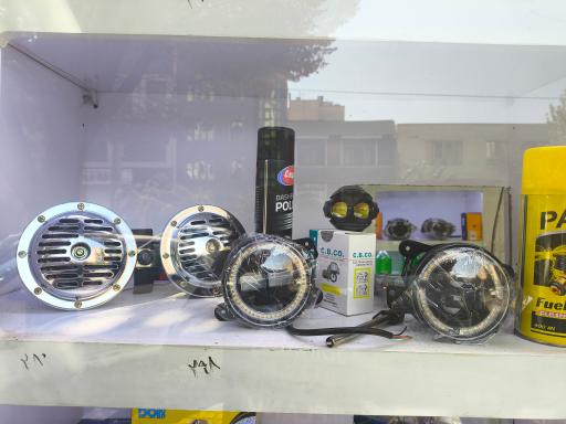 عکس باطری سازی محسن 