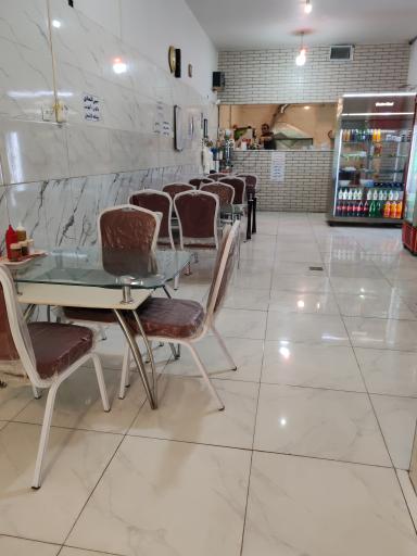 عکس طباخی وجگر سرای تهران پز