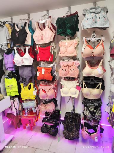 عکس لباس زیر ویکتوریا