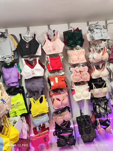 عکس لباس زیر ویکتوریا