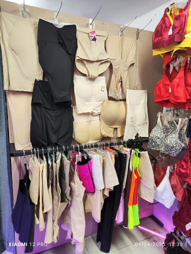 عکس لباس زیر ویکتوریا