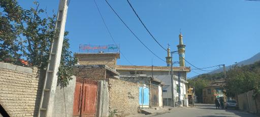 عکس مسجد امام جعفر صادق
