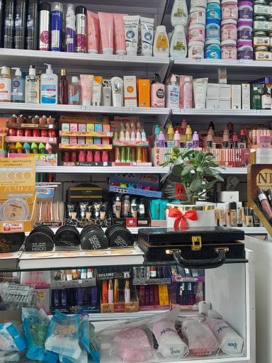 عکس آرایشی بزک 