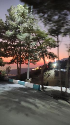 عکس بوستان جنگلی کوهسار