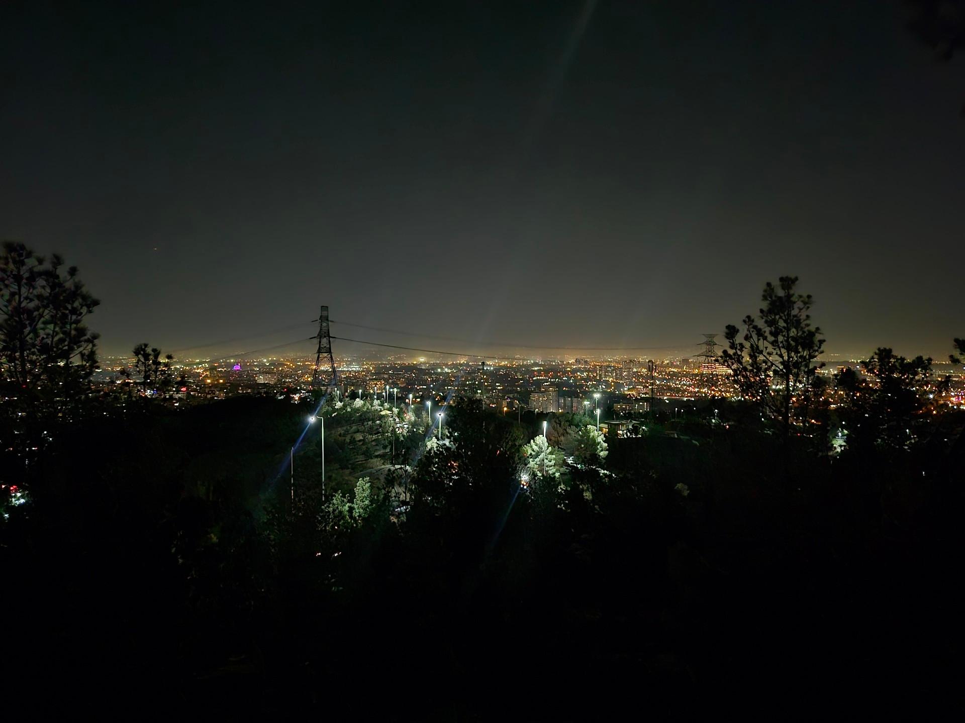 عکس بوستان جنگلی کوهسار