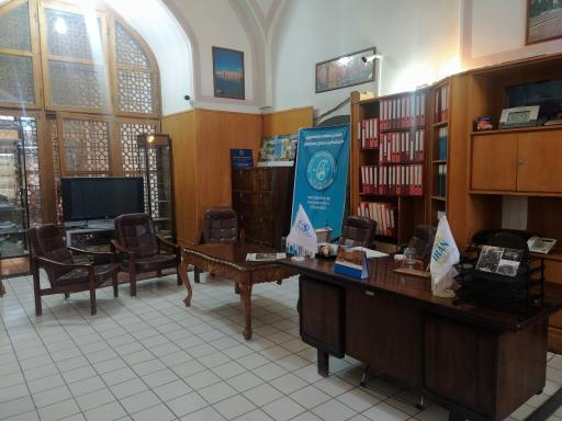 عکس انجمن صنفی راهنمایان گردشگری استان اصفهان 