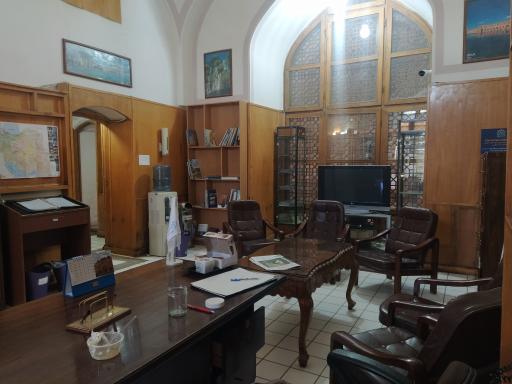 عکس انجمن صنفی راهنمایان گردشگری استان اصفهان 