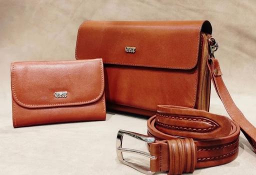 عکس چرم رضا (چرم وی وان)