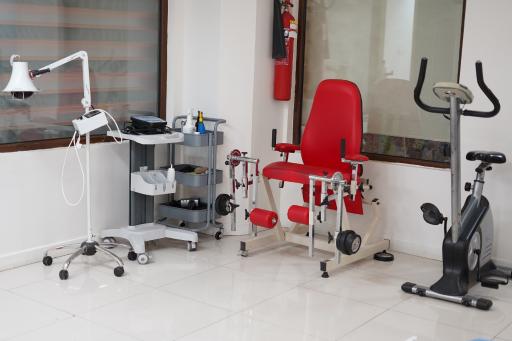 عکس فیزیوتراپی دایان