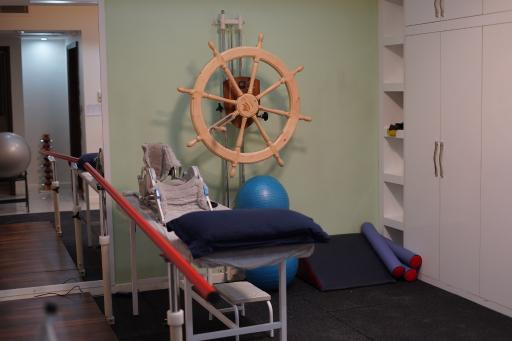 عکس فیزیوتراپی دایان