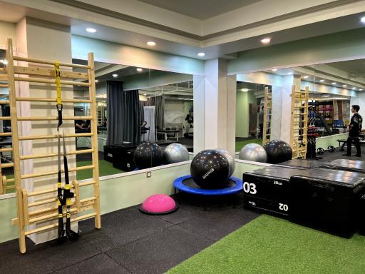 عکس فیزیوتراپی دایان