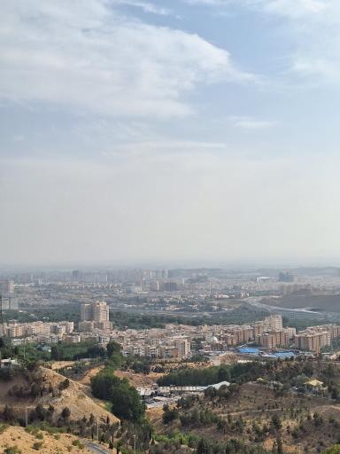 عکس بوستان جنگلی کوهسار