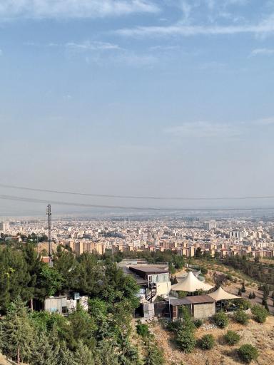 عکس بوستان جنگلی کوهسار