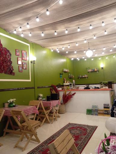 عکس چایخانه ایران