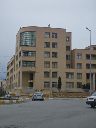 عکس مجتمع مسکونی مروارید