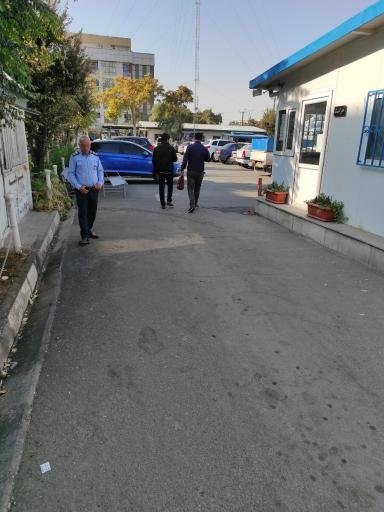 عکس مرکز خسارت بیمه ایران گوهر دشت