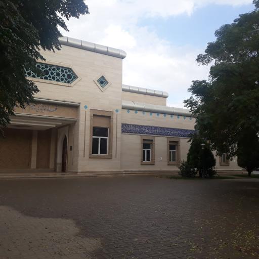 عکس مرکز علوم اسلامی دانشگاهیان