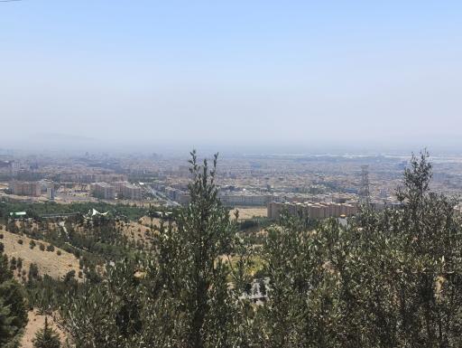 عکس بوستان جنگلی کوهسار