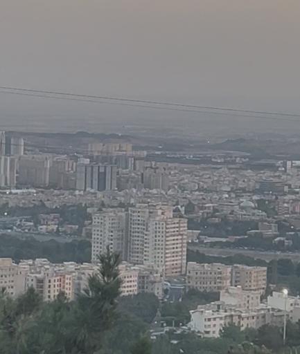 عکس بوستان جنگلی کوهسار