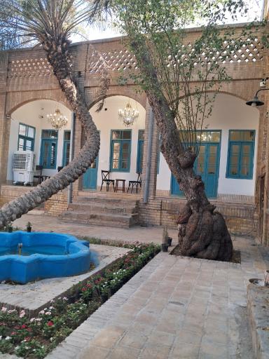 عکس خانه ماپار
