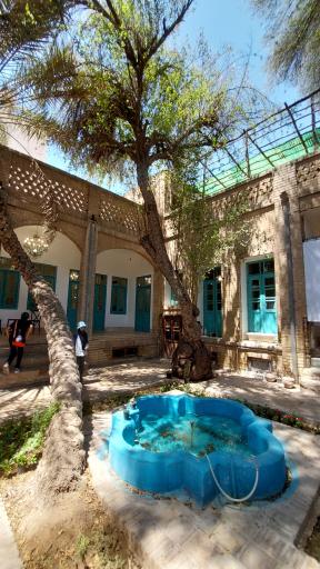عکس خانه ماپار