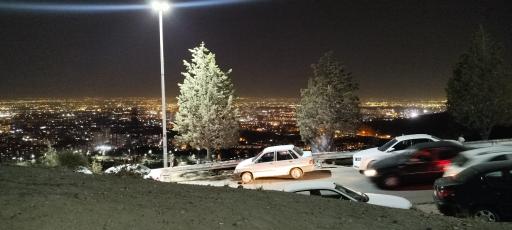 عکس بوستان جنگلی کوهسار