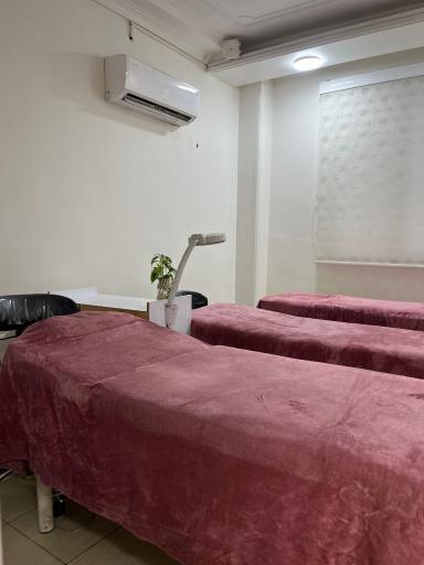 عکس سالن زیبایی هوراسا