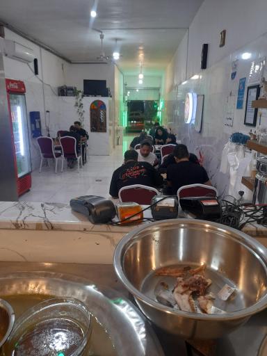 عکس طباخی وجگر سرای تهران پز