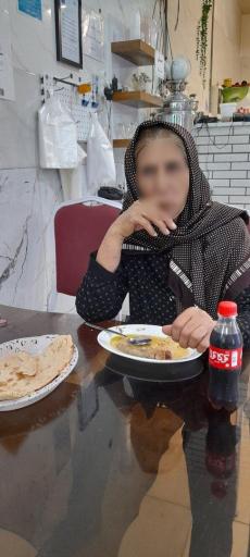 عکس طباخی وجگر سرای تهران پز