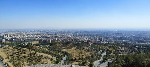 عکس بوستان جنگلی کوهسار