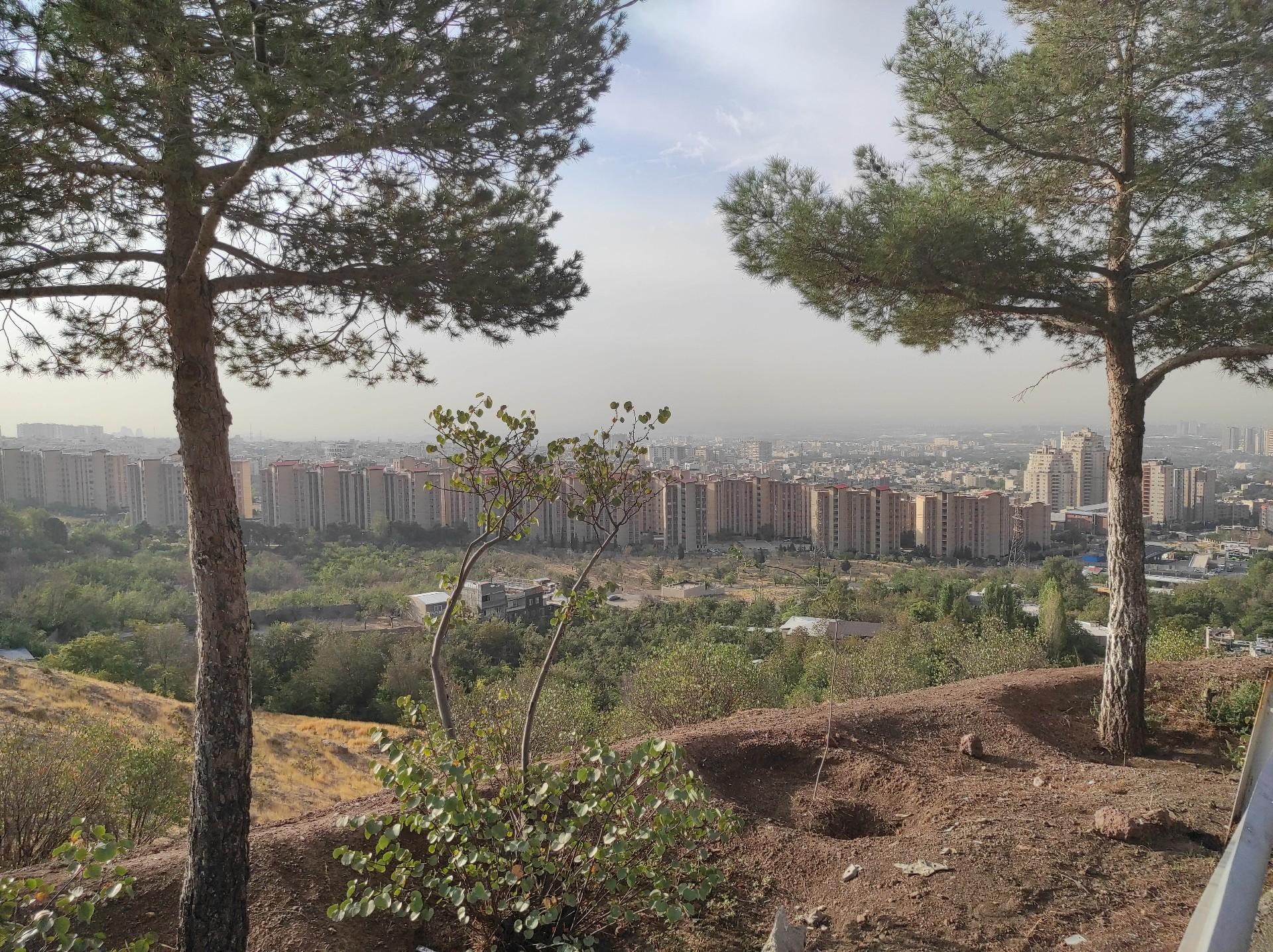 عکس بوستان جنگلی کوهسار