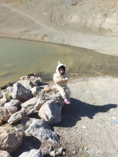 عکس سد خاکی مودر