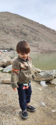 عکس سد خاکی مودر