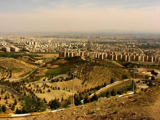 بوستان جنگلی کوهسار