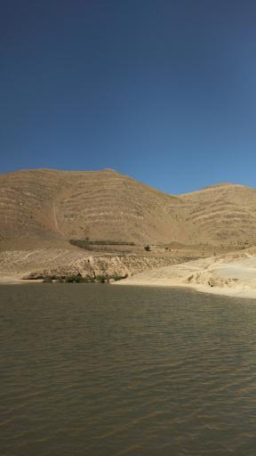 عکس سد خاکی مودر