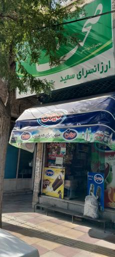 عکس ارزانسرا سعید